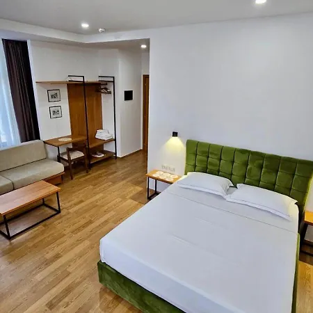 Republika Hotel Berat