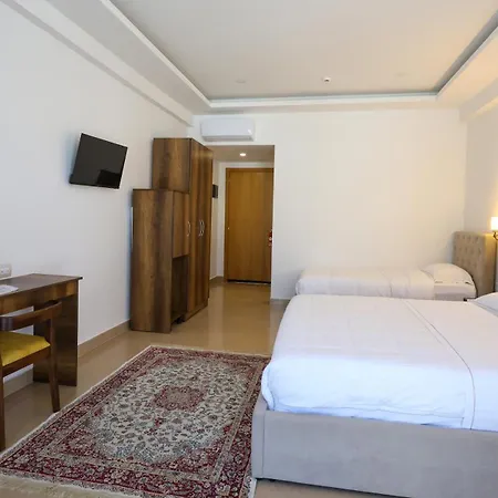 Hotel Republika Berat