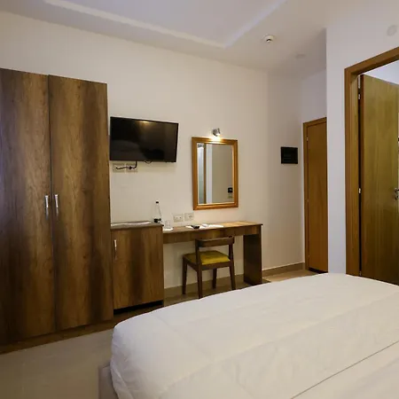 Hotel Republika Berat