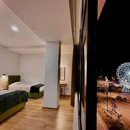 Hotel Republika Berat