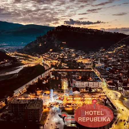Hotel Republika 4*