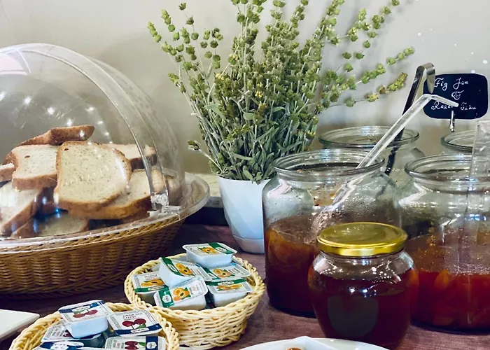 Szálloda Republika Berat